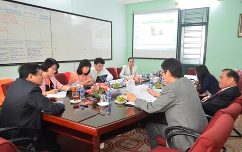 ĐH Đông Á ký kết hợp tác đào tạo với ĐH Nghĩa Thủ (Đài Loan)